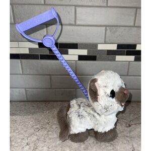 Hasbro FurReal Friends My Poopin Kitty Himalayan Ragdoll Cat Plush Toy No Poop